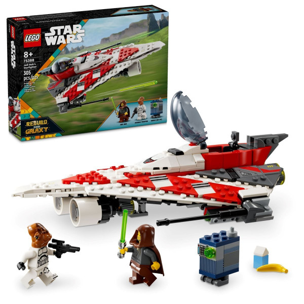 LEGO 75388 Jedi Bob csillagharcos űrhajója