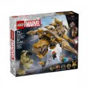 LEGO 76290 Bosszúállók vs. Leviatán