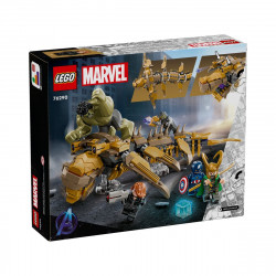LEGO 76290 Bosszúállók vs. Leviatán