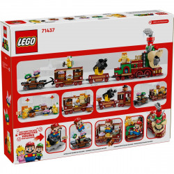 LEGO 71437 Bowser expresszvonata