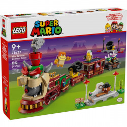 LEGO 71437 Bowser expresszvonata