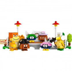 LEGO 71437 Bowser expresszvonata