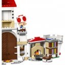 LEGO 71435 Roy támadása Peach kastélyánál