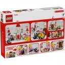 LEGO 71435 Roy támadása Peach kastélyánál