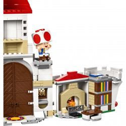LEGO 71435 Roy támadása Peach kastélyánál