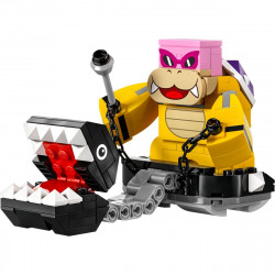 LEGO 71435 Roy támadása Peach kastélyánál