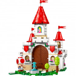 LEGO 71435 Roy támadása Peach kastélyánál