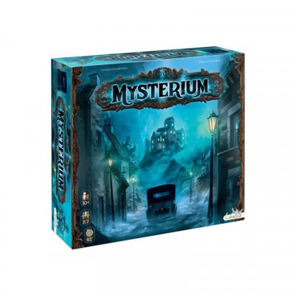 Mysterium társasjáték