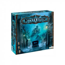 Mysterium társasjáték Családi társasjáték Nincs