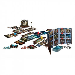 Mysterium társasjáték Családi társasjáték Nincs