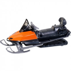 SIKU Motoros szán 1:87 - 0860 Autó, jármű SIKU