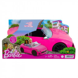 Barbie autó (2022) Autó, jármű Mattel