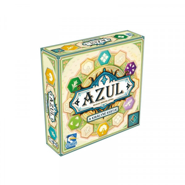 Azul: A királyné kertje