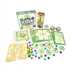 Azul: A királyné kertje