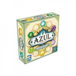 Azul: A királyné kertje Stratégiai társasjáték Nincs