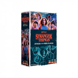 Társasjáték - Stranger Things Stratégiai társasjáték Gémklub