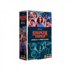 Társasjáték - Stranger Things Stratégiai társasjáték Gémklub