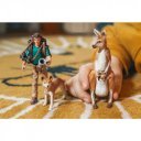 Schleich Hátizsákos kaland