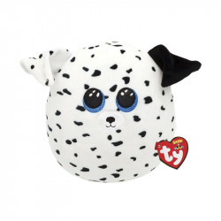 Ty Squishy Beanies párna alakú plüss figura FETCH, 22 cm - kutya 20-40 cm TY