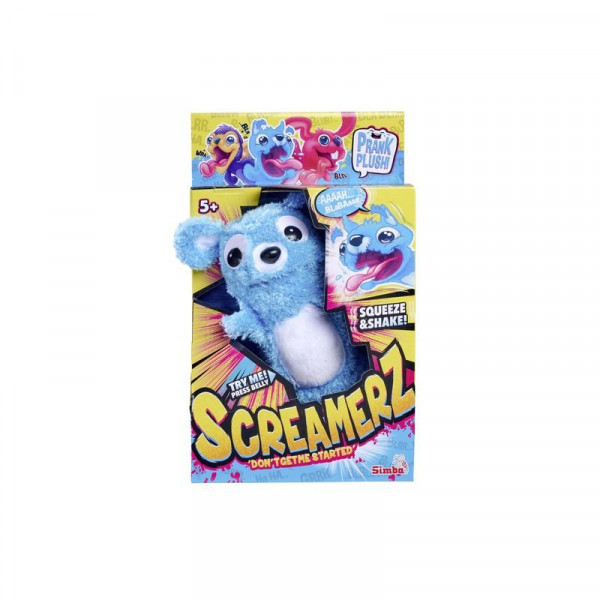 ScreamerZ medve