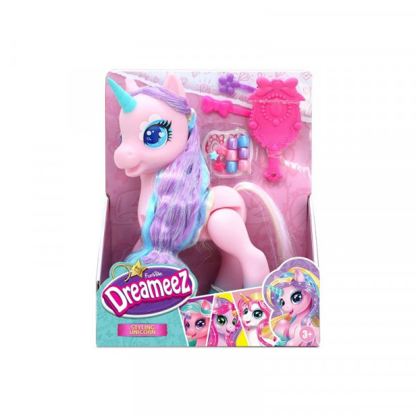 Fésülhető unikornis Fésülhető unikornis