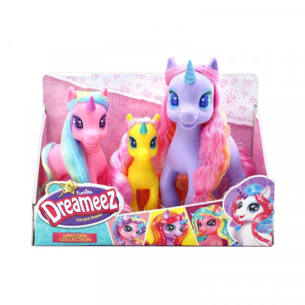 Unikornis család Unikornis család