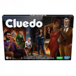 Cluedo 2024 Családi társasjáték Hasbro