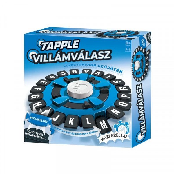 Villámválasz társasjáték