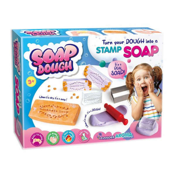 Szappangyurma - nyomda