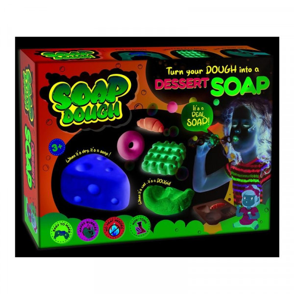 Szappangyurma - süti