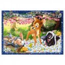 Puzzle 1000 db - Bambi