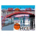 Puzzle 1500 db - Londonban vagyok