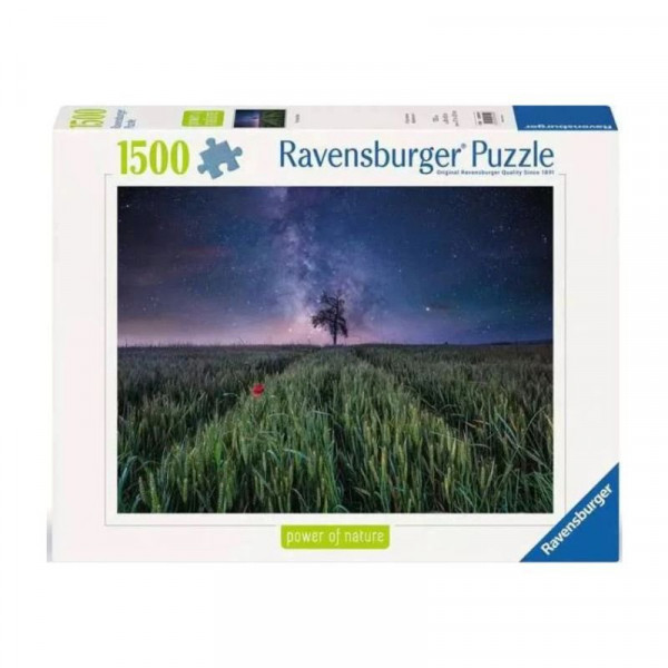 Puzzle 1500 db - Csillagos ég