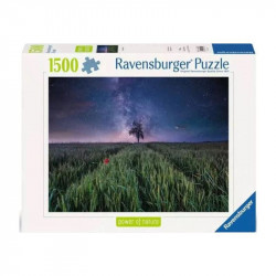 Puzzle 1500 db - Csillagos ég 1000-2999 darabos puzzle Ravensburger