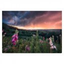 Puzzle 1000 db - Vihar előtt