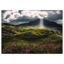 Puzzle 1000 db - Misztikus hegyek