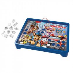 Hasbro: Társasjáték - Operáció: Mancs Őrjárat Családi társasjáték Hasbro