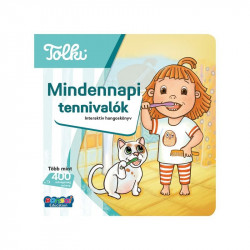 Tolki interaktív könyv-Mindennapi tennivalók