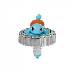 Pokémon harci pörgettyű - Squirtle, pokélabdával