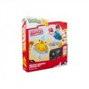 Ágyra köthető állatos vonat