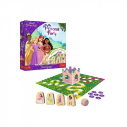 Hercegnő Partyja társasjáték Családi társasjáték Trefl