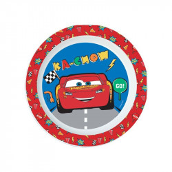 Műa. Cars race mélytányér Ajándék
