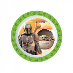 Műa. Yoda lapostányér Ajándék