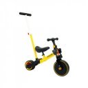 3IN1 tricikli, futóblcikli és tolható tricikli