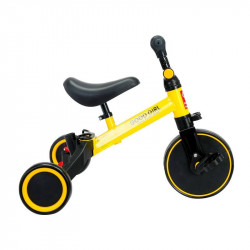 Kidgo 3IN1 tricikli, futóblcikli, tolható tricikli Sportszer, labda