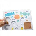 Varázsragasztó - édességek