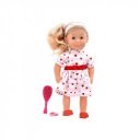 Baba, Charlotte, 36 cm, puha testű, fésülhető