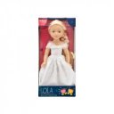 Baba, Lola, 36cm, puha testű, fésülhető