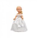 Baba, Lola, 36cm, puha testű, fésülhető