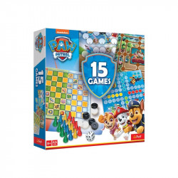Társasjáték 15in1 Mancs Őrjárat
